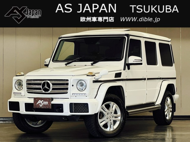 メルセデス・ベンツ Gクラス 