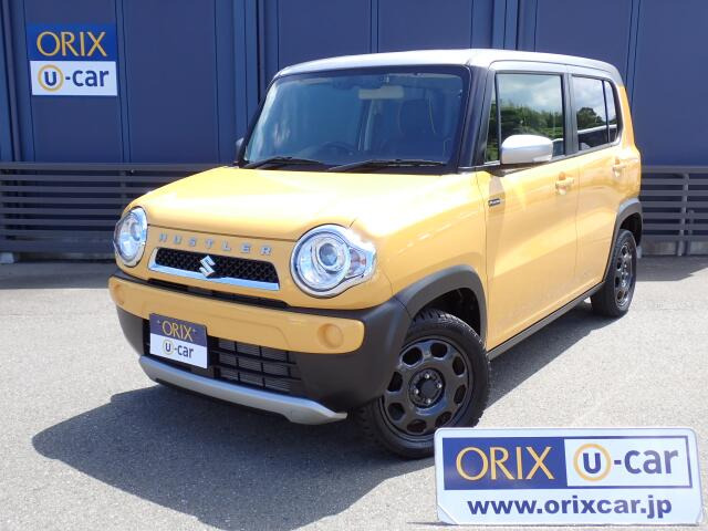 スズキ ハスラー 