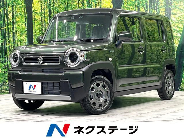 スズキ ハスラー 