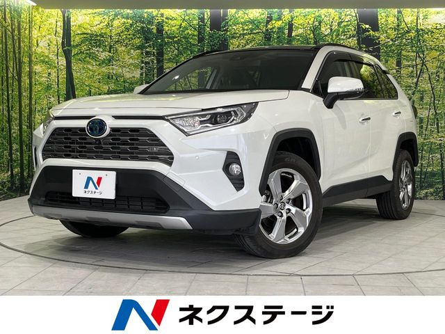 トヨタ RAV4 