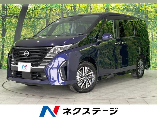 日産 セレナ 