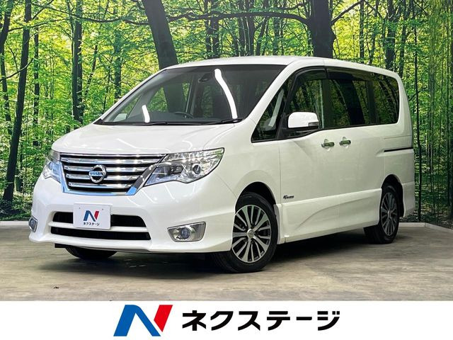 日産 セレナ 