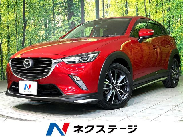 マツダ CX-3 