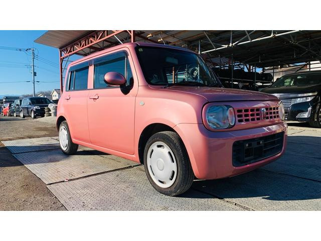 スズキ アルトラパン 