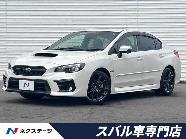 スバル WRX 