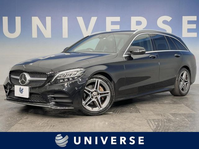 メルセデス・ベンツ Cクラスワゴン 