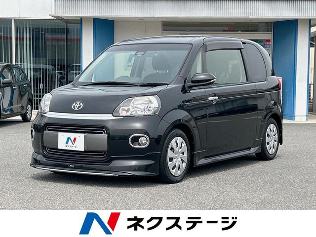 トヨタ ポルテ 