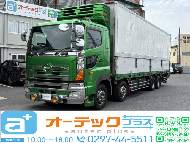 日野 プロフィア 