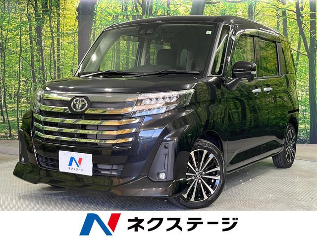 トヨタ ルーミー 