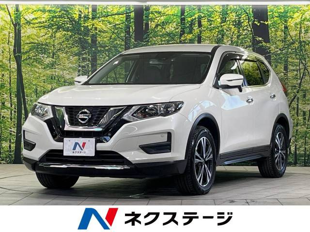 日産 エクストレイル 