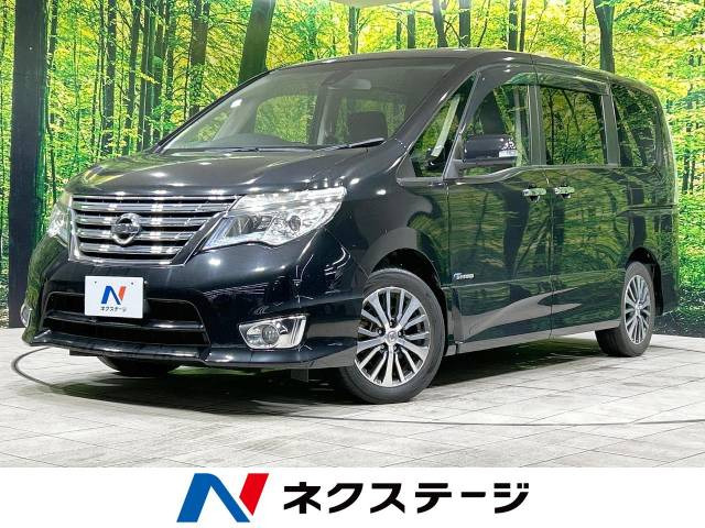 日産 セレナ 