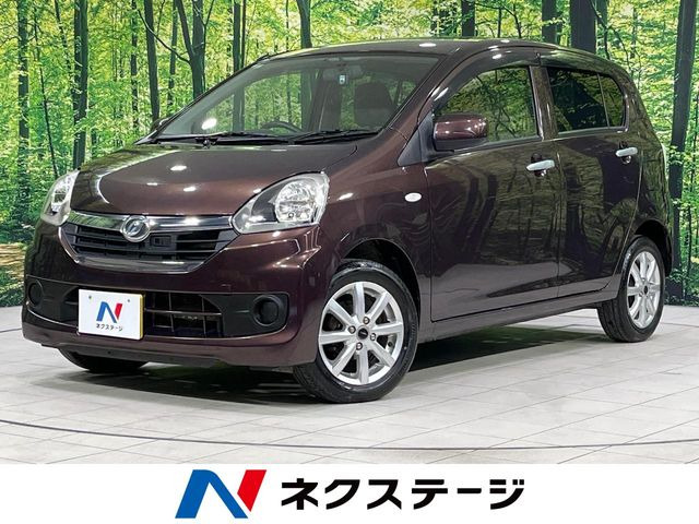 ダイハツ ミライース 