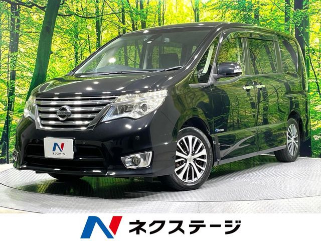 日産 セレナ 