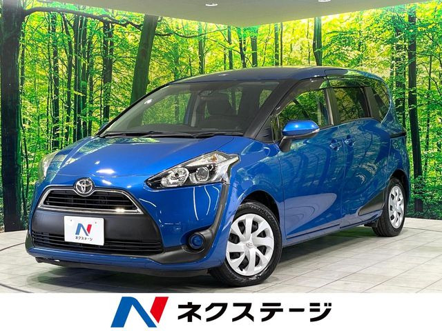 トヨタ シエンタ 