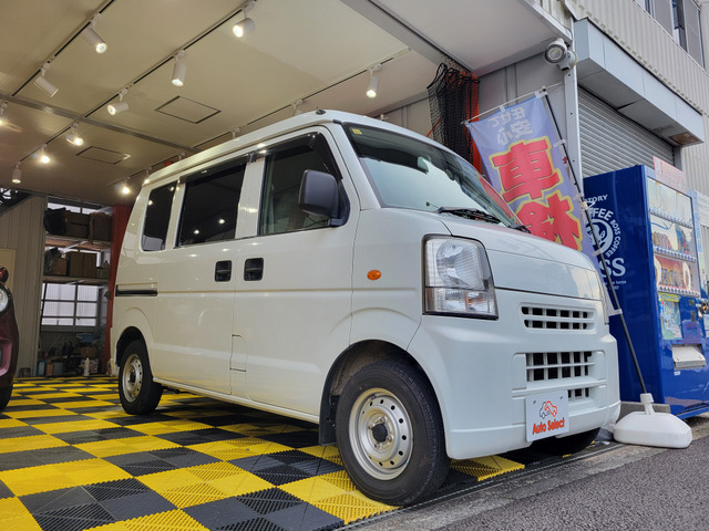 マツダ スクラム 