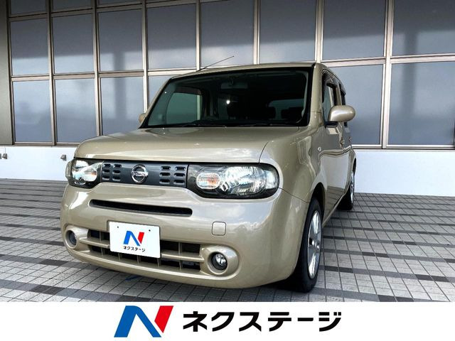日産 キューブ 