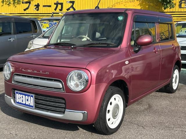 スズキ アルトラパンショコラ 