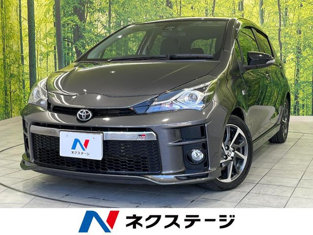 トヨタ ヴィッツ 