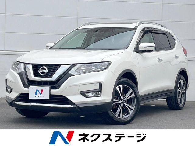 日産 エクストレイル 