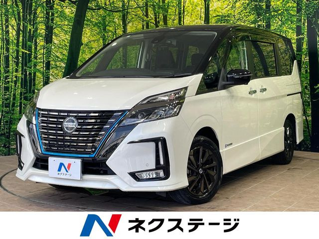 日産 セレナ 