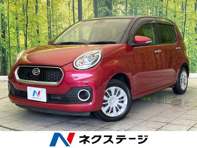 ダイハツ ブーン 