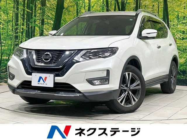 日産 エクストレイル 