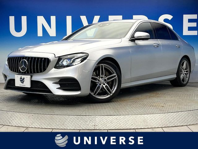 メルセデス・ベンツ Eクラス 