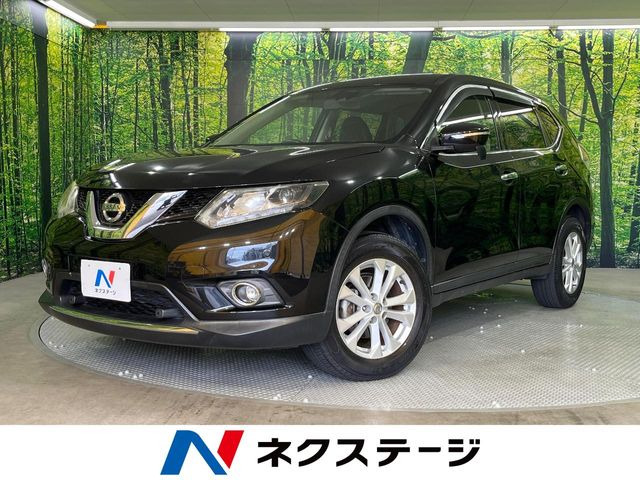 日産 エクストレイル 