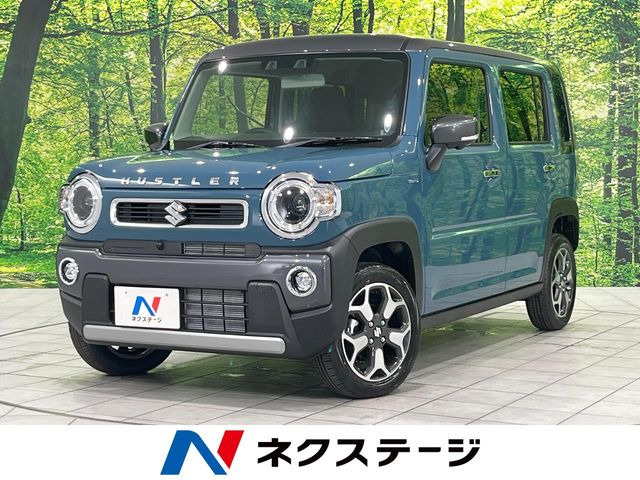 スズキ ハスラー 