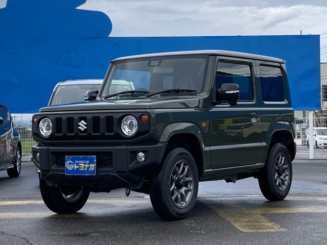 スズキ ジムニー 