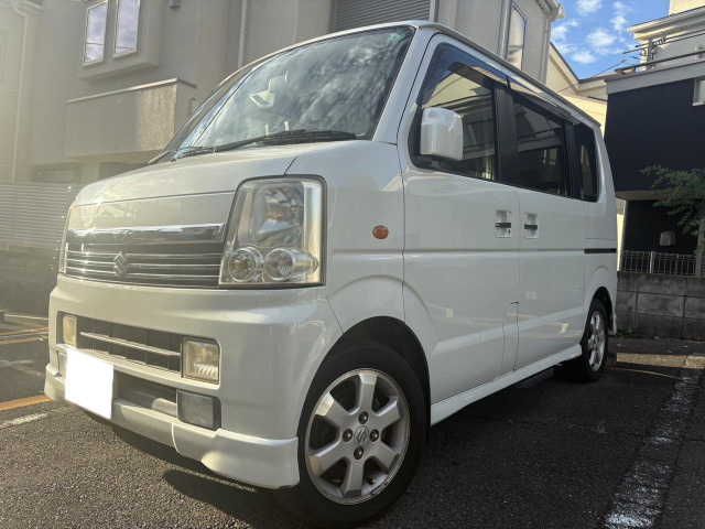 スズキ エブリイワゴン 