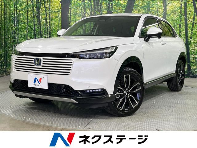 ホンダ ヴェゼル 