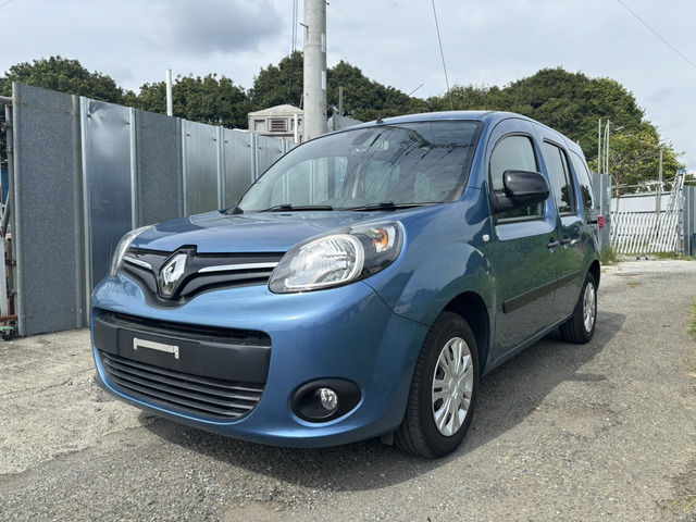 ルノー カングー 