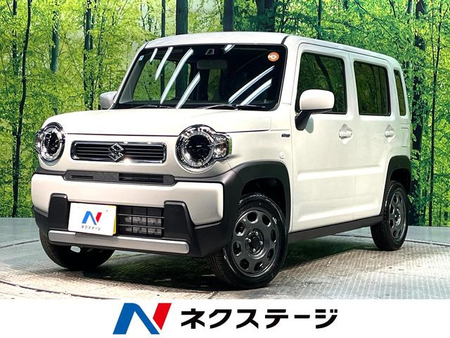 スズキ ハスラー 