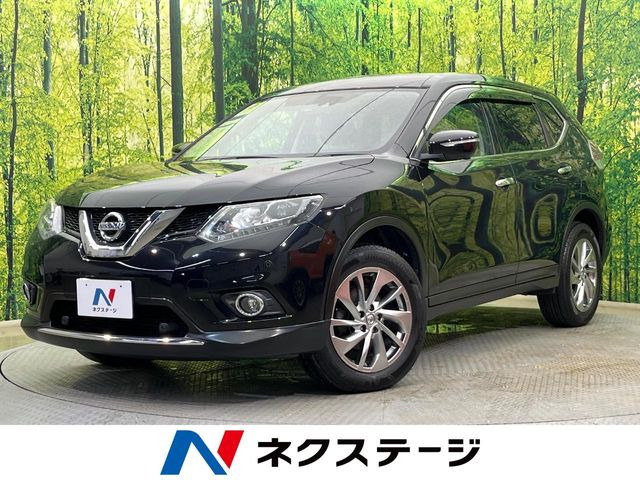 日産 エクストレイル 