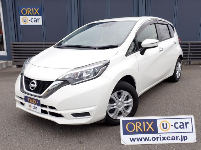 日産 ノート 
