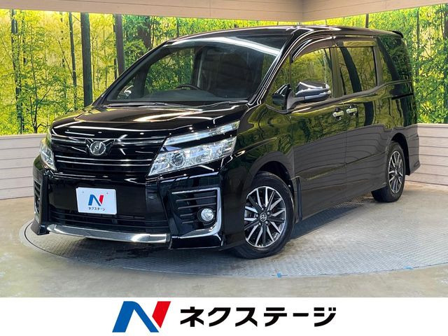 トヨタ ヴォクシー 