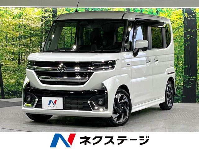 スズキ スペーシアカスタム 