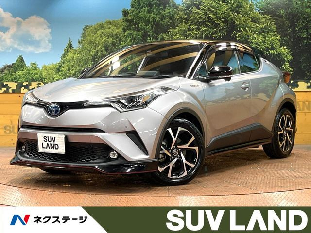 トヨタ C-HR 