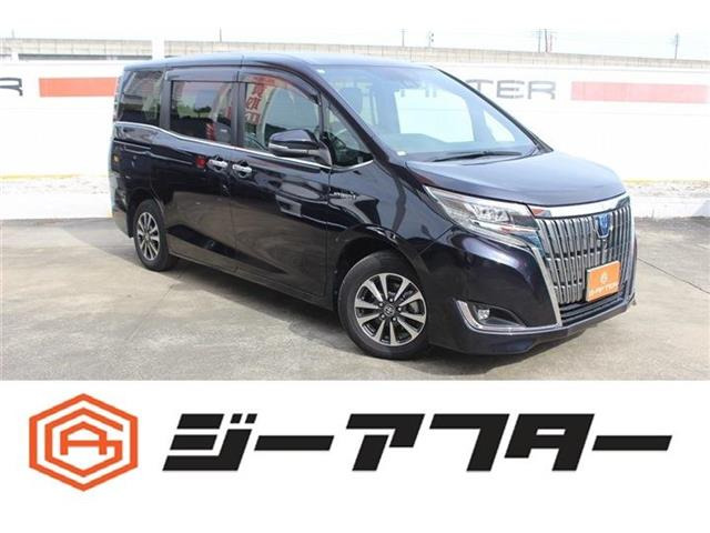 トヨタ エスクァイアハイブリッド 