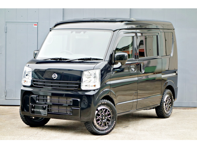 日産 NV100クリッパー 