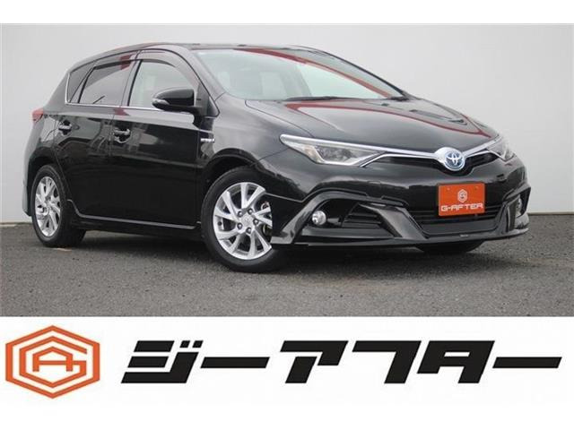 トヨタ オーリス 