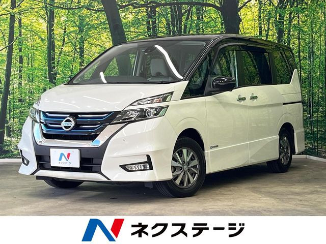 日産 セレナ 