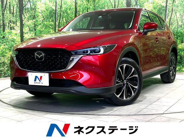 マツダ CX-5 