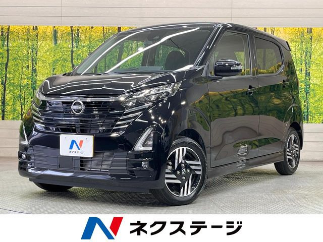 日産 デイズ 