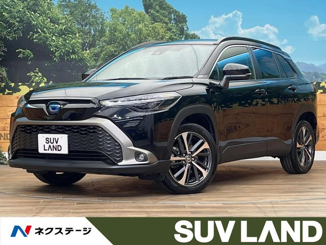 トヨタ カローラクロス 