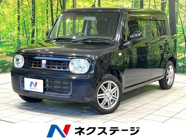 スズキ アルトラパン 