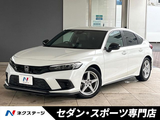 ホンダ シビック 