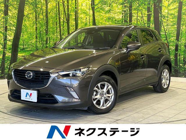 マツダ CX-3 