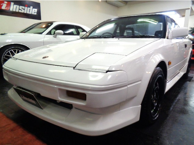 トヨタ MR2 